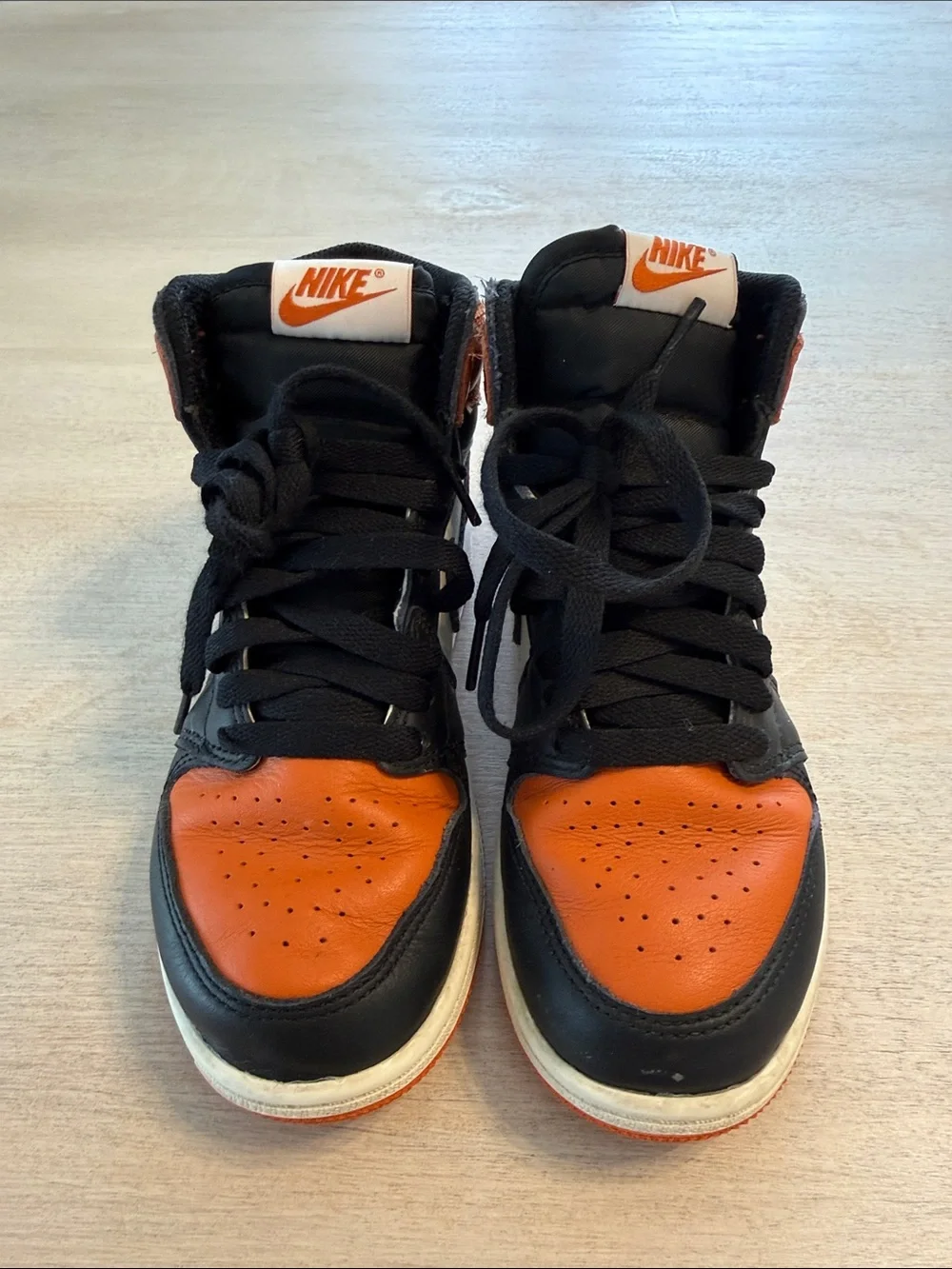 Nike high top